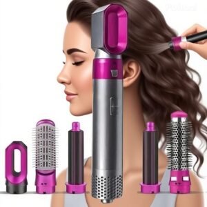 CEPILLO MODELADOR 5 EN 1