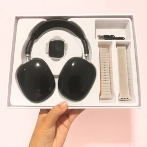 COMBO SMARTWATCH + AIRPODS MAX