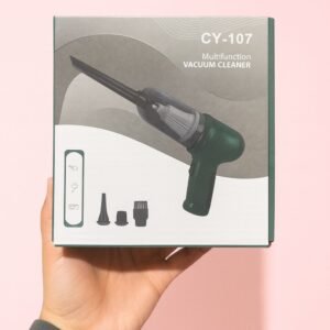 ASPIRADORA DE AUTO PORTATIL