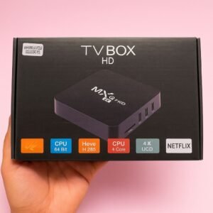TV BOX CON MAGIS TV