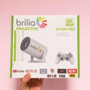 PROYECTOR HC300 CON JUEGOS