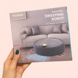 ASPIRADORA ROBOT AUTOMATICA