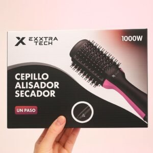 CEPILLO ALISADOR Y SECADOR